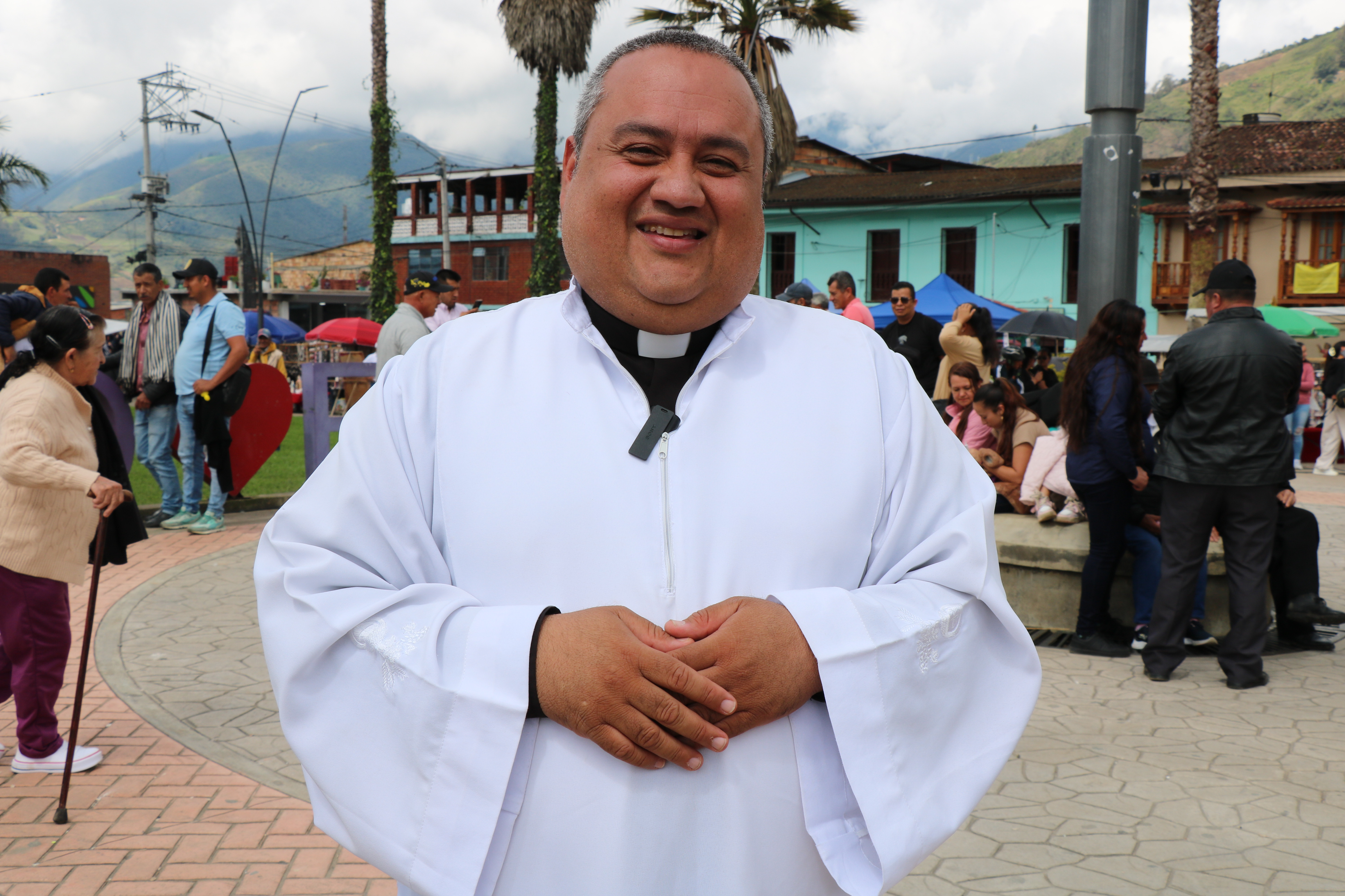 párroco Fosca