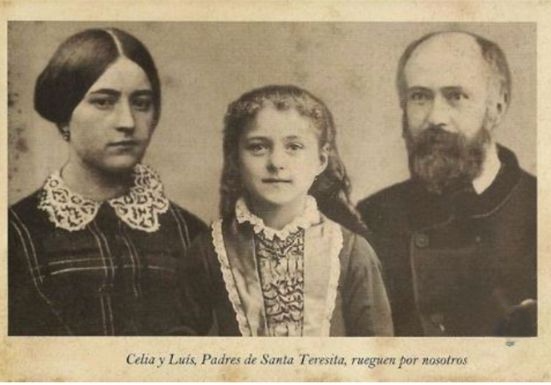 santos familia