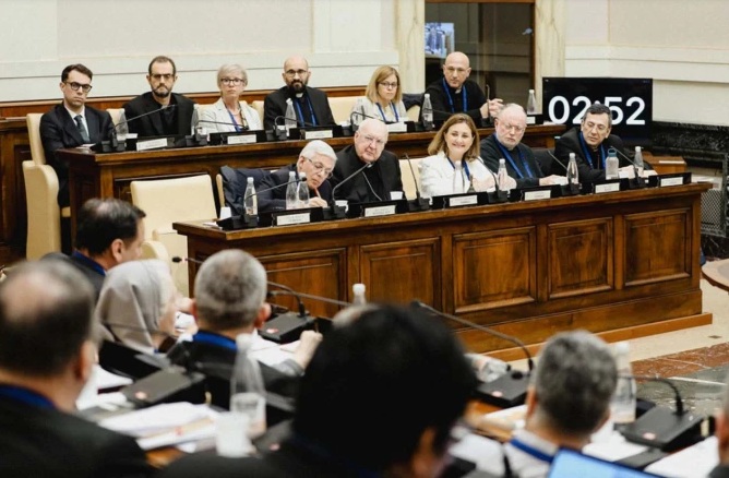 Encuentro preparatorio sobre crisis del matrimonio- Vaticano