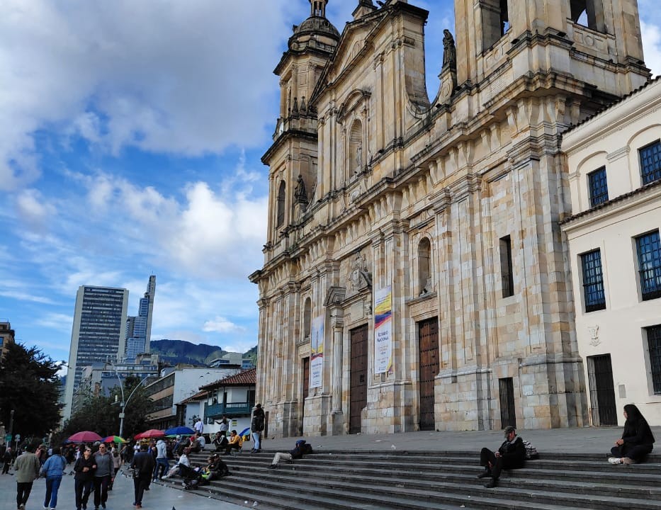 Catedral Primada - Rosario Nacional