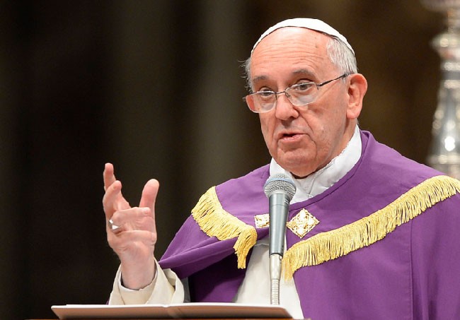 Mensaje del Papa Francisco para la Cuaresma 2023