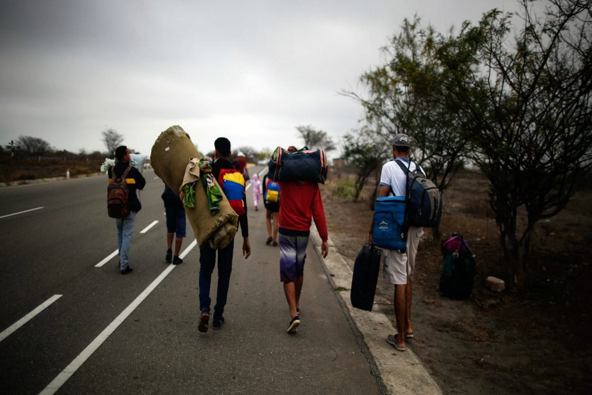 La diáspora de un sueño de alto costo