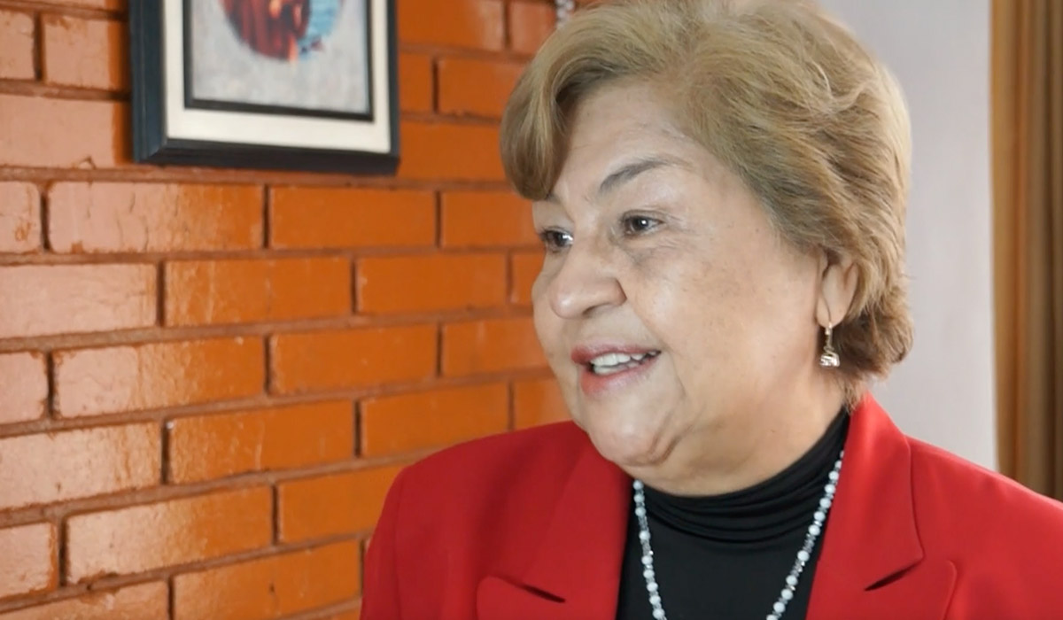 alegría