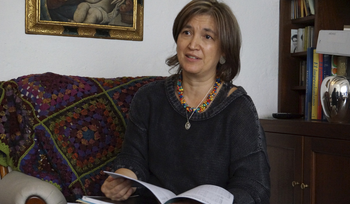 Bárbara De martiis