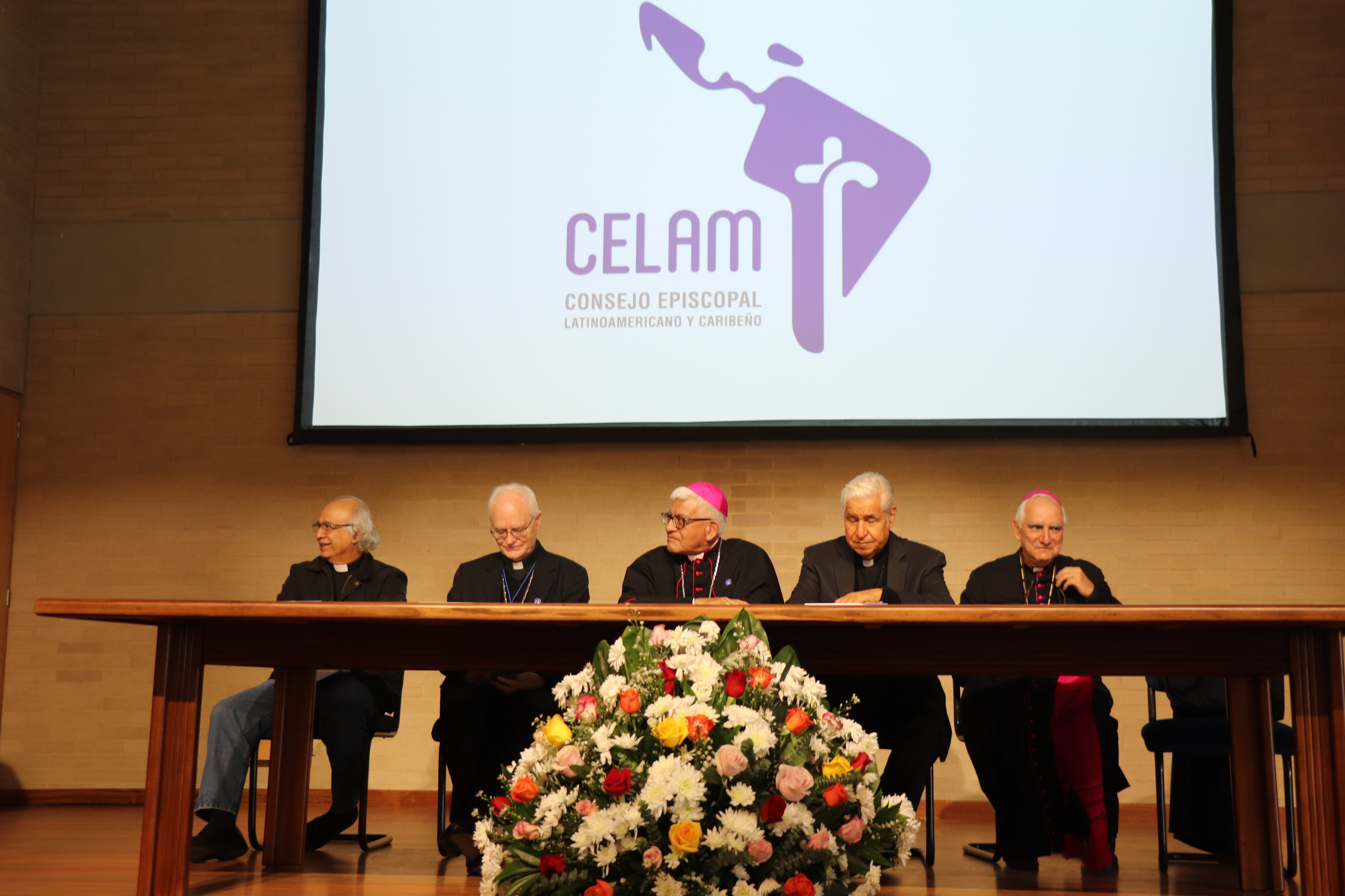 asamblea CELAM
