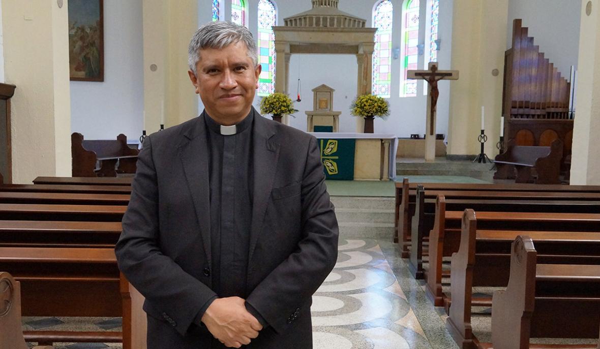 Padre Edwin