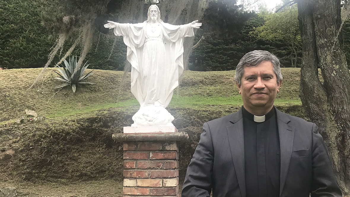 Padre Edwin