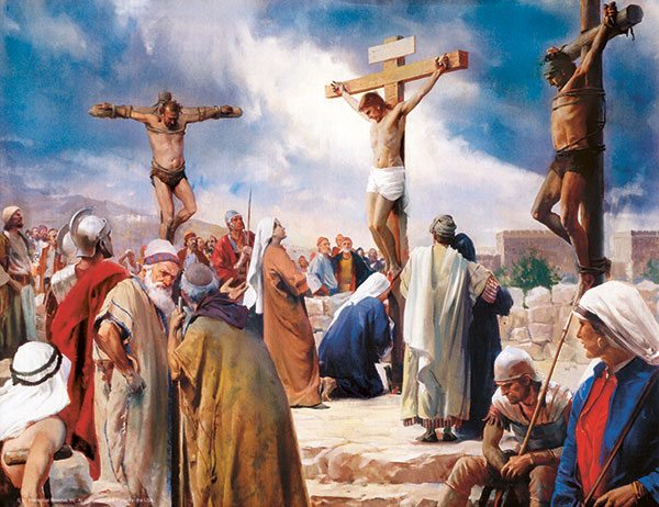 LITURGIA Noviembre 24 Por la muerte de Jesús empezamos a participar del Reino