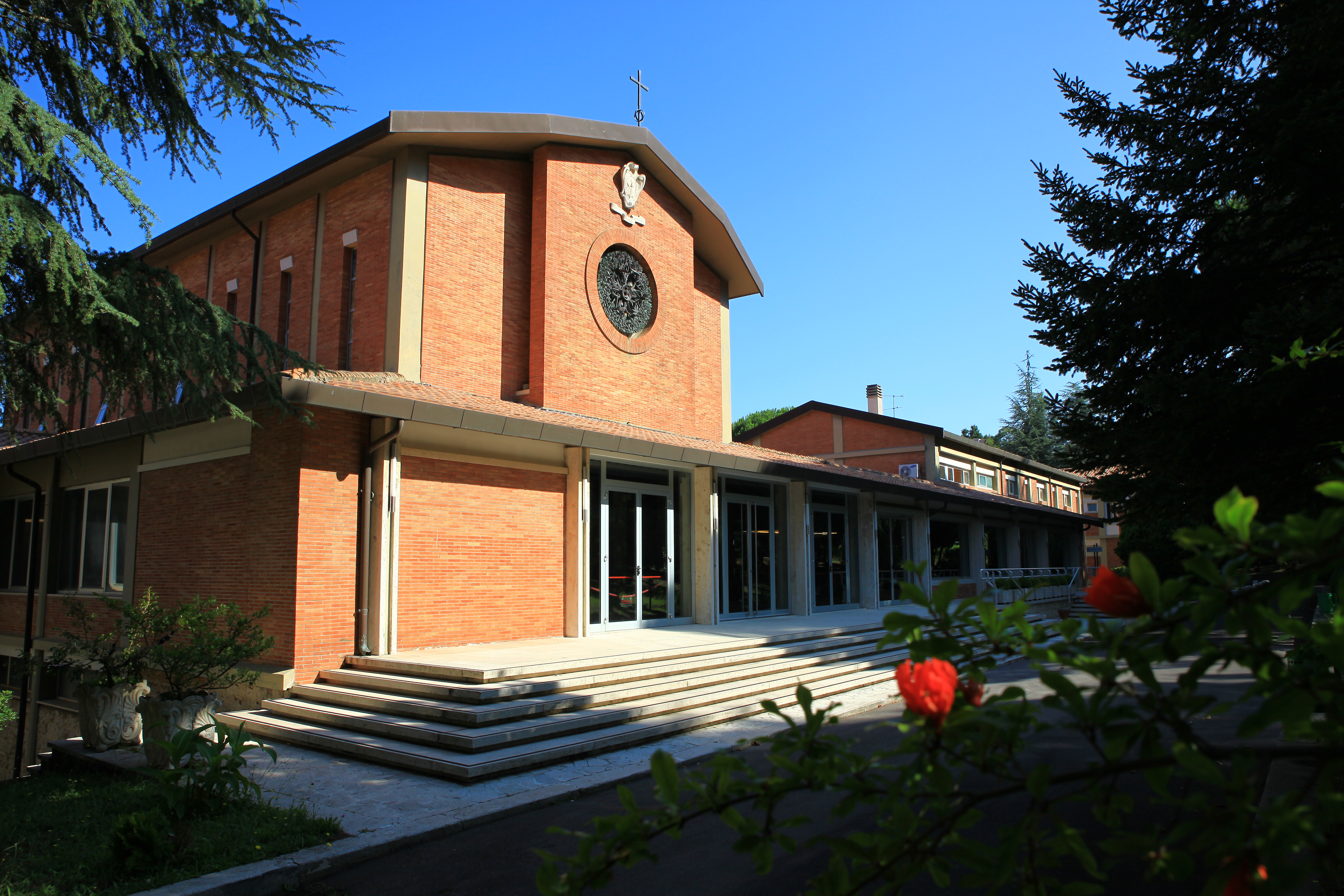 El Papa y la Curia continúan sus ejercicios espirituales