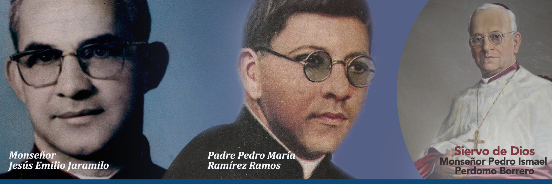 Colombia de fiesta: El Papa aprueba martirio de un Obispo, un sacerdote y virtudes heroicas del Siervo de Dios Monseñor Ismael Perdomo Borrero