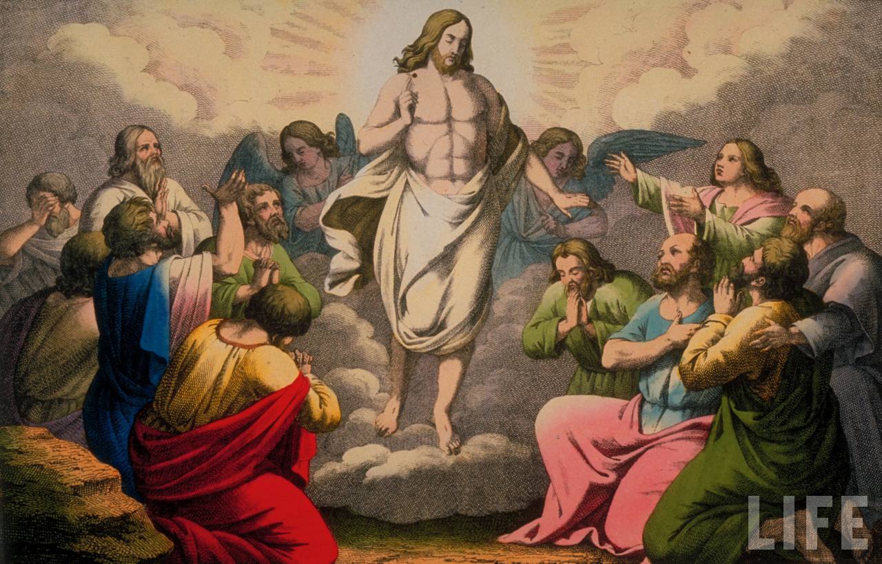 LITURGIA Mayo 8 Para comprender que puede significar «una Iglesia en salida»