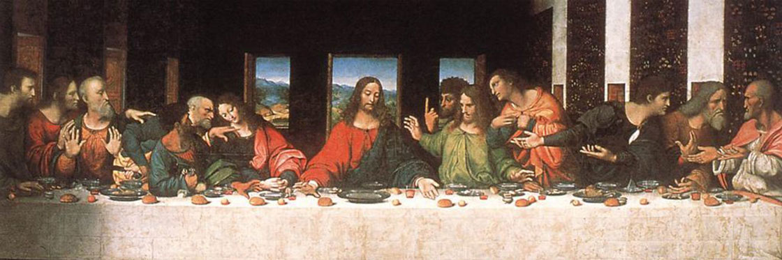 LITURGIA Abril 14Domingo de Pasión