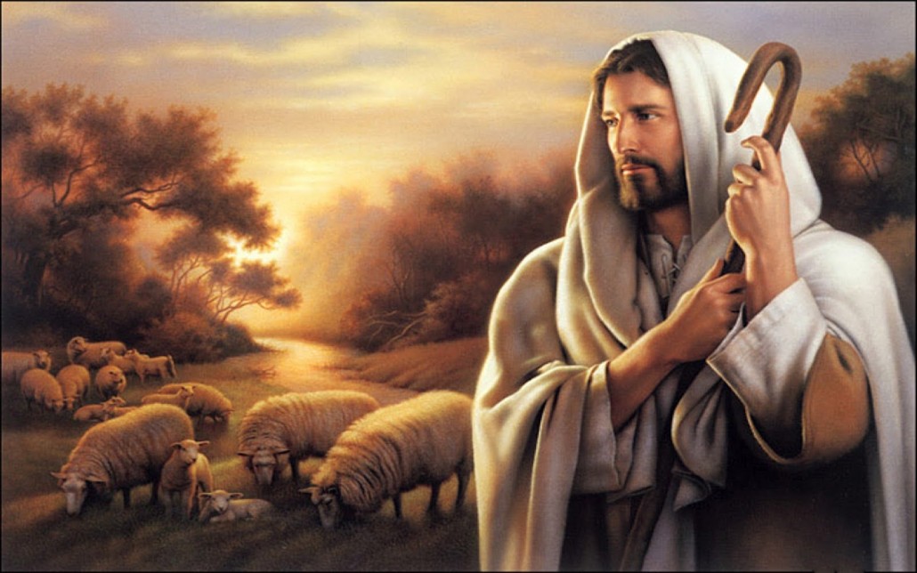 LITURGIA Mayo 12 El Padre del cielo nos confía en las manos de Jesús