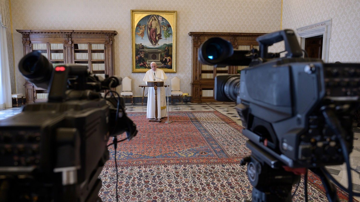 La actitud cristiana de solidaridad y cuidado va más allá de esta emergencia