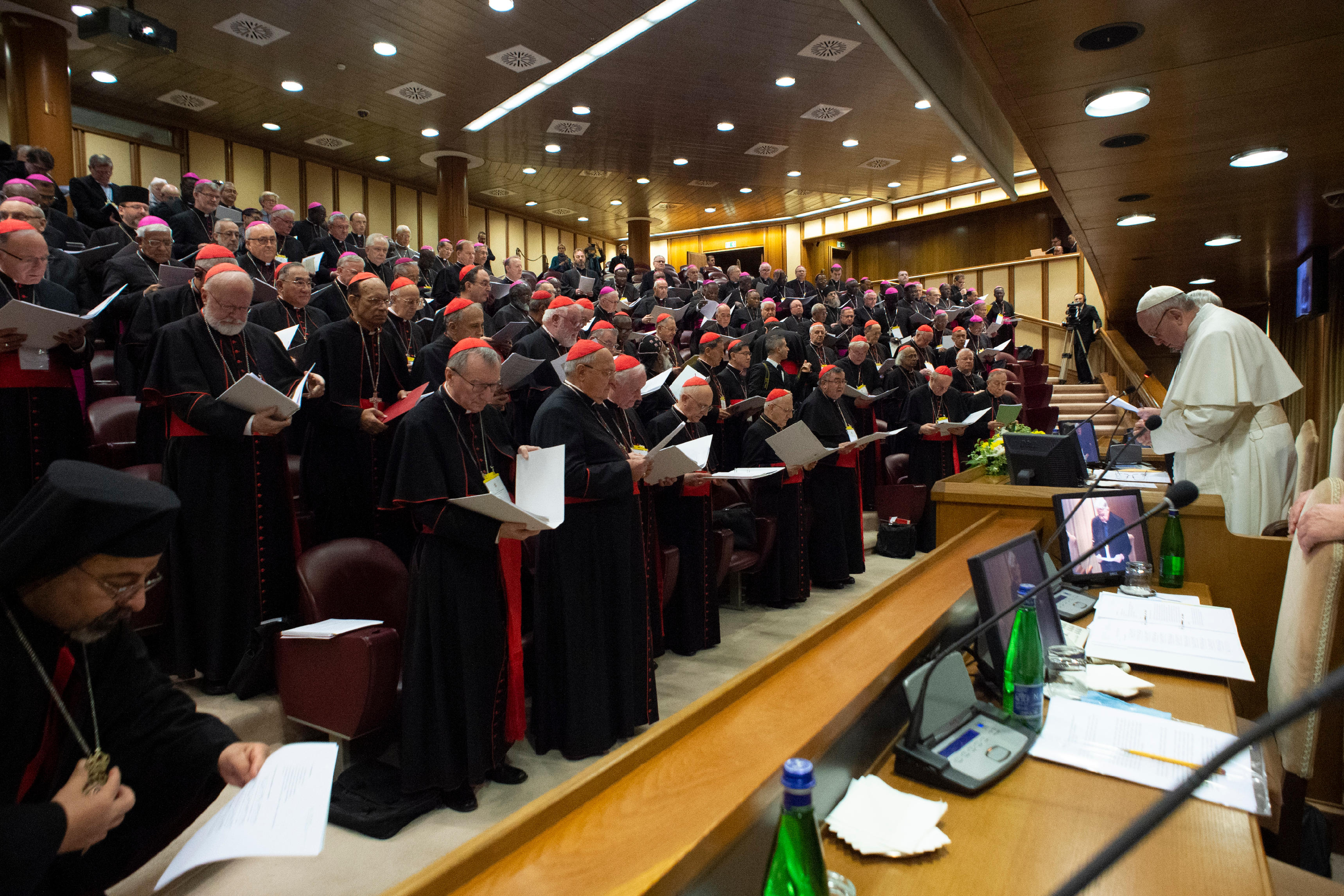 A un año del encuentro sobre los abusos hay siete proyectos en marcha