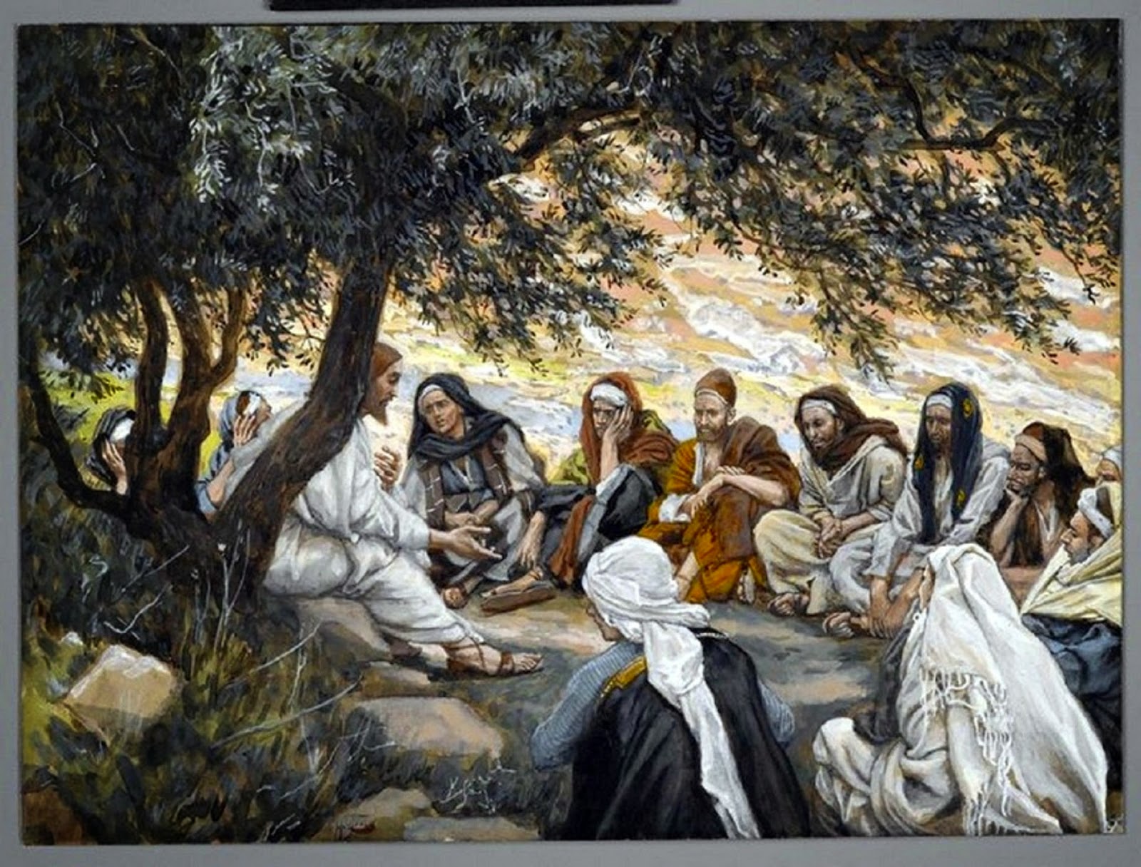 LITURGIA Noviembre 19 Marginarse del Reino por una falsa imagen del Dios