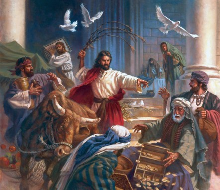 Liturgia Noviembre 9El lugar del encuentro y comunión con el misterio