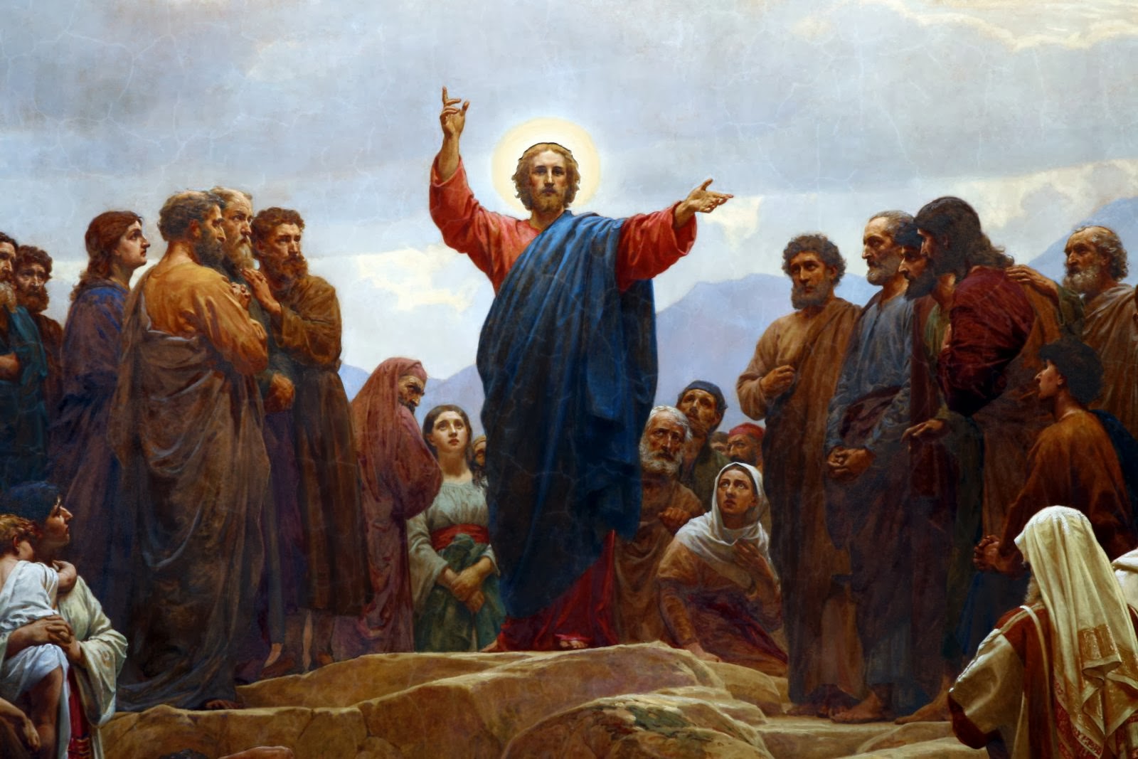 LITURGIA Marzo 22 Luz que ilumina y luz que obnubila