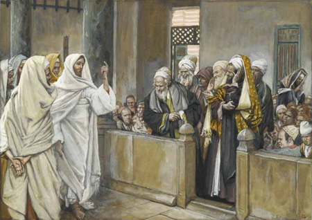 LITURGIA Agosto 12El amor a la verdad como los balbuceos de la fe