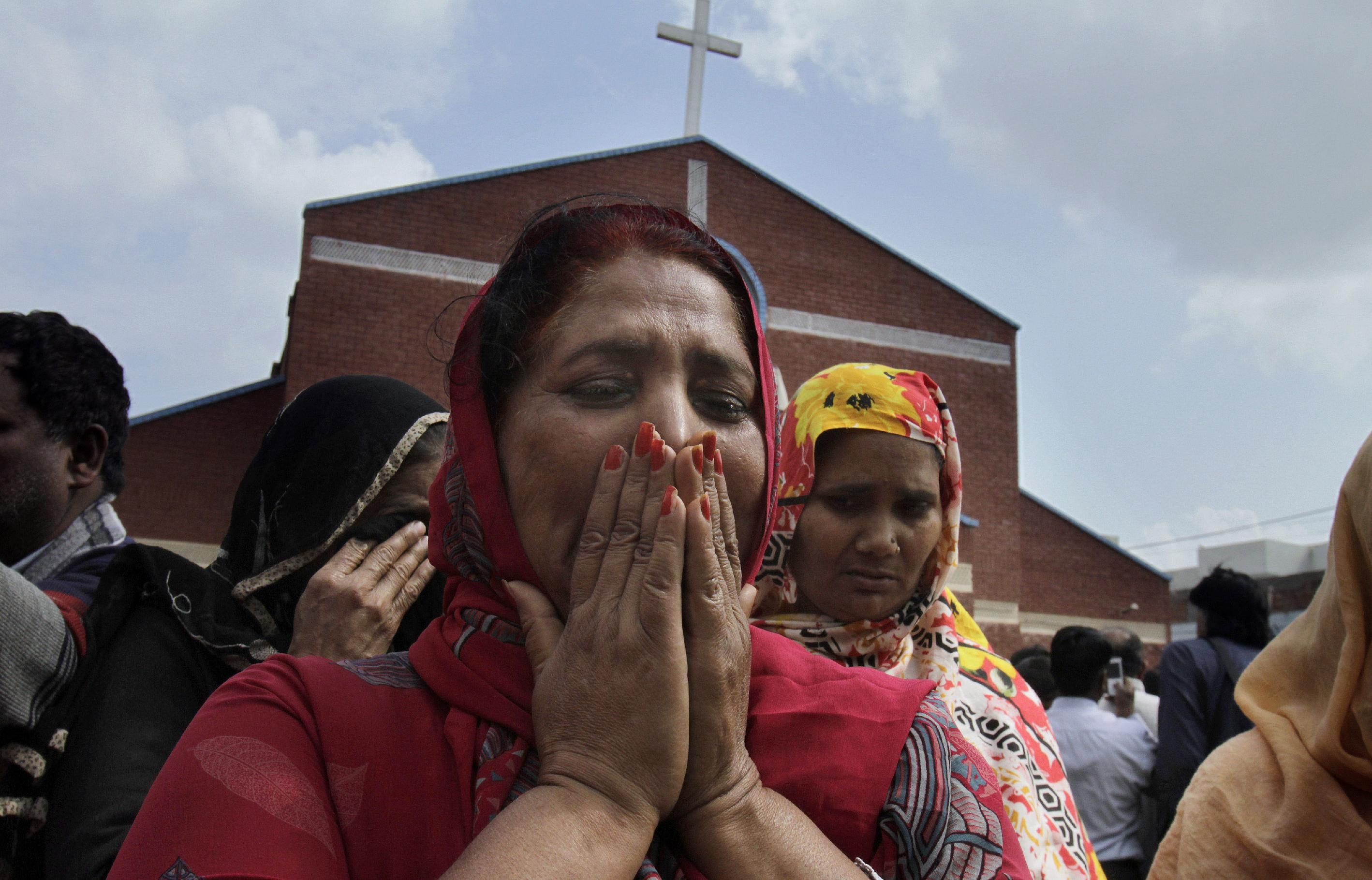 “Vamos adelante llevando la cruz”: Sebastian Francis Shah, arzobispo de Lahore