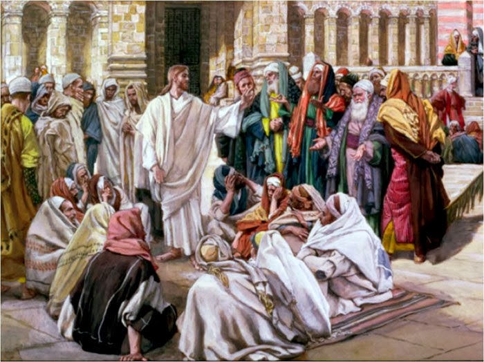 LITURGIA Enero 28 Lección primera en el aprendizaje de «pescar hombres»