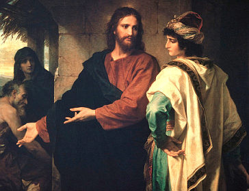 LITURGIA Octubre 11 Lo que los ricos no pueden poseer