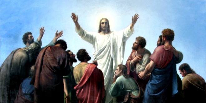 LITURGIA Mayo 12 La actuación del Resucitado a través de muchas personas