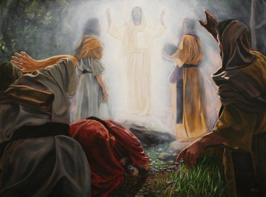 LITURGIA Agosto 6 La iniciativa de Dios de revelar a su Hijo
