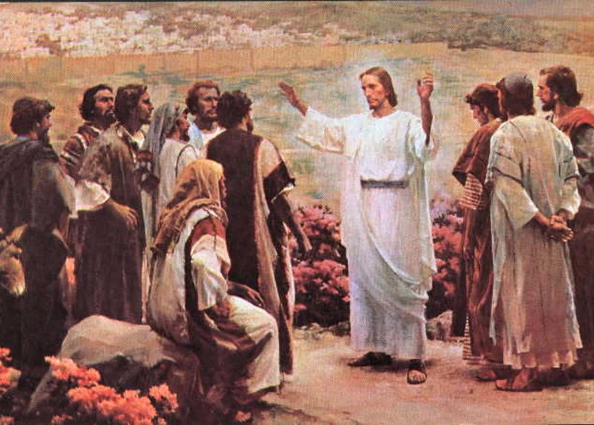 LITURGIA Mayo 20 El Pedagogo