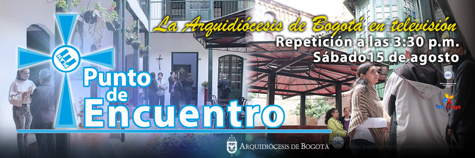 Punto de Encuentro, en el Centro Pastoral de Escucha