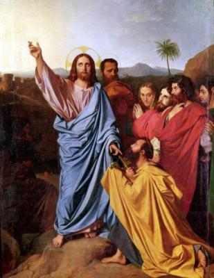 LITURGIA Septiembre13 ¿Qué quiere decir ser salvado por Jesús?