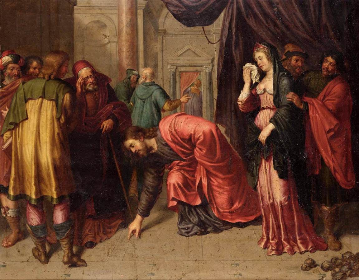 LITURGIA Abril 7 La vida moral del cristiano es fruto de la gracia