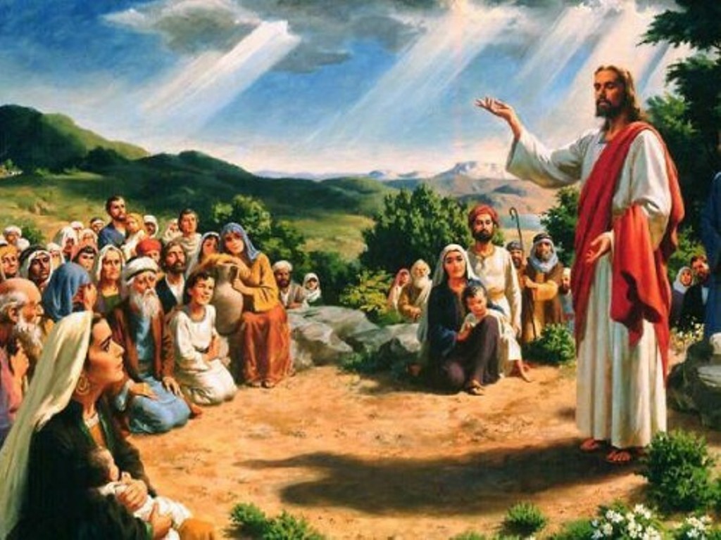 LITURGIA Junio 21 El temor a los hombres y el temor de Dios