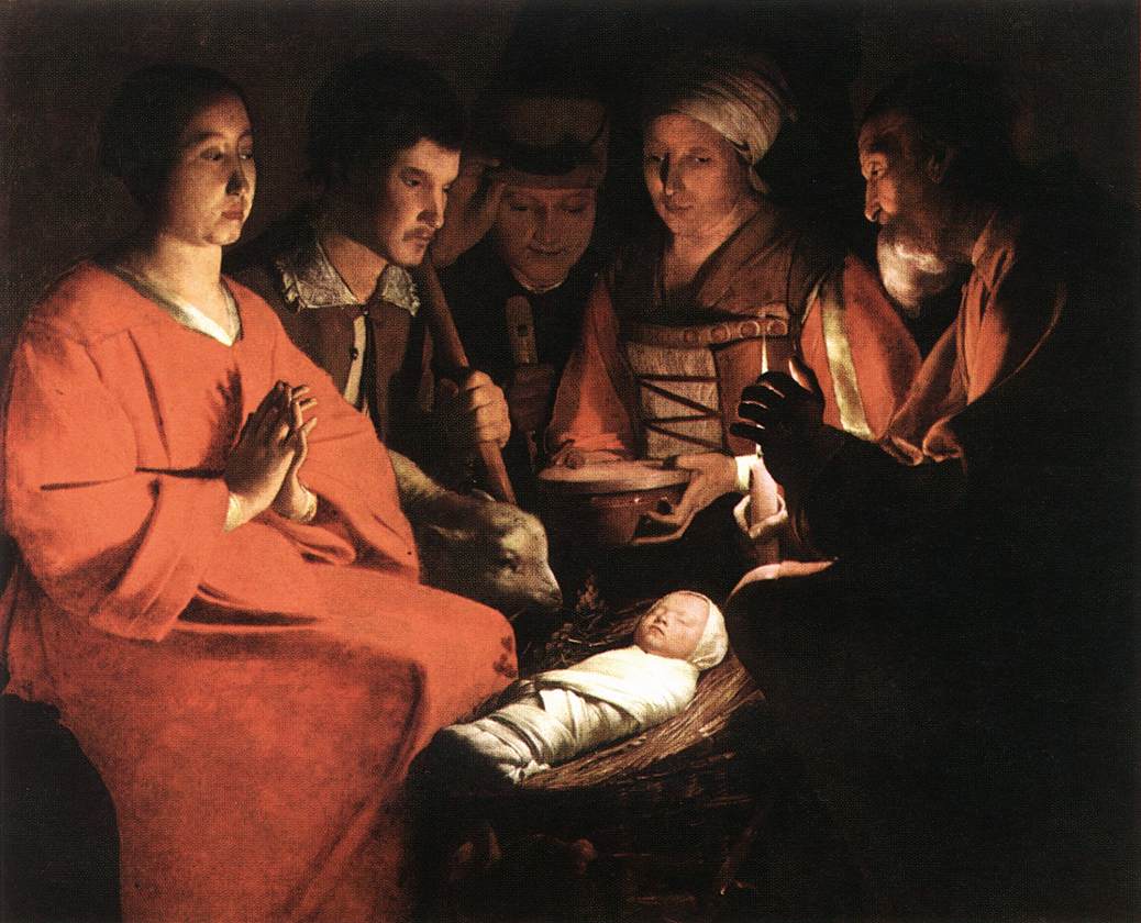Historia del Pesebre