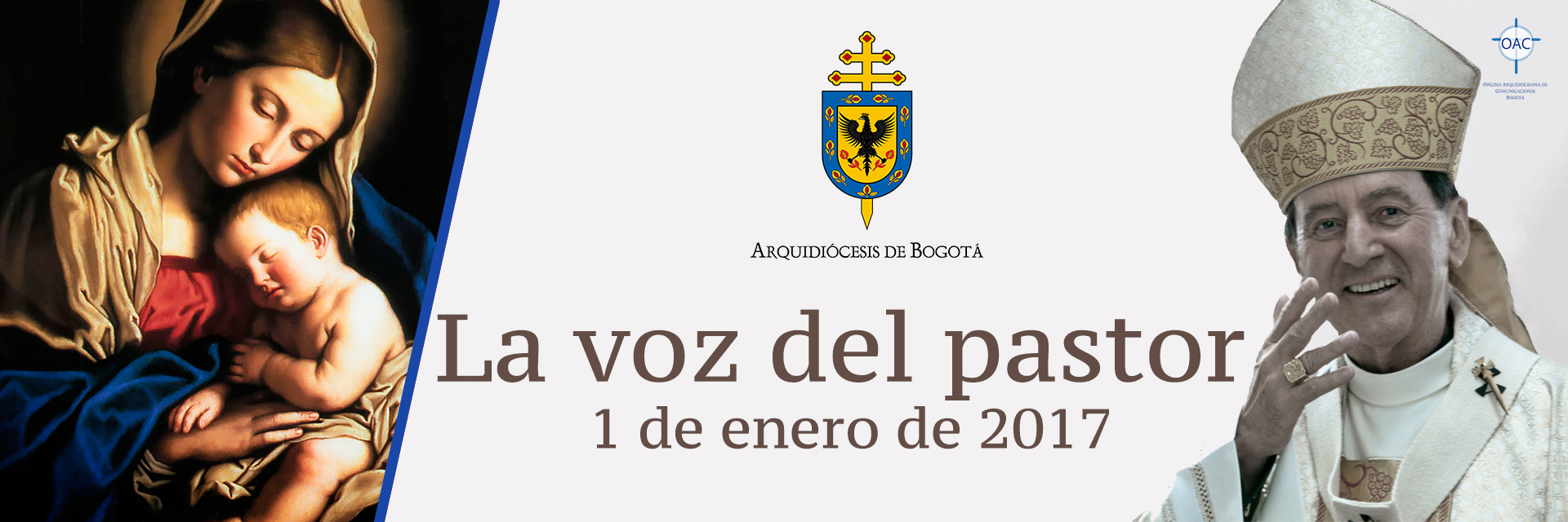 La voz del pastor 1 de enero de 2017