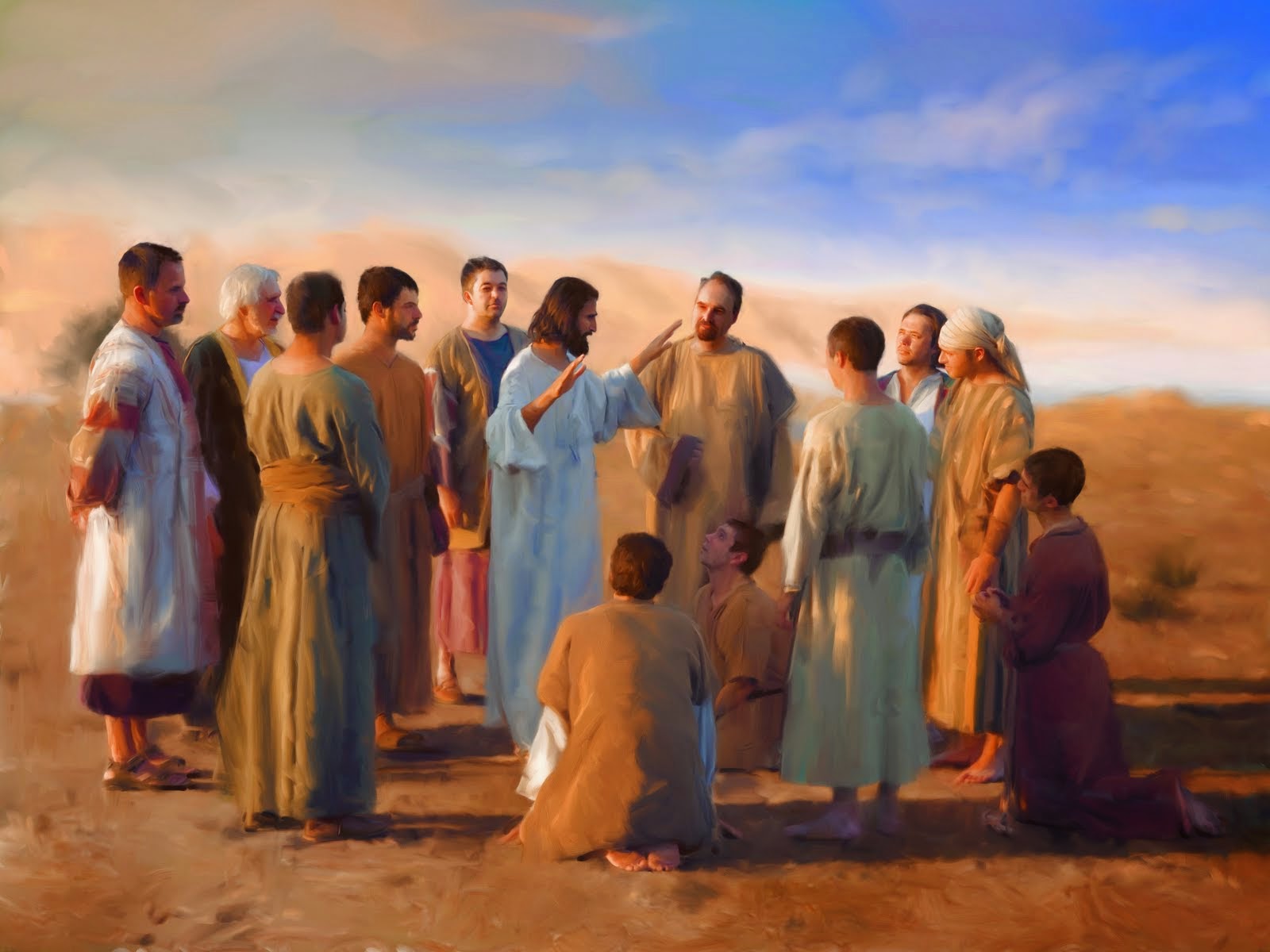 LITURGIA Septiembre 16 ¿Qué quiere decir ser salvado por Jesús?
