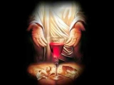 LITURGIA Junio 14 El sentido de la entrega de Jesús