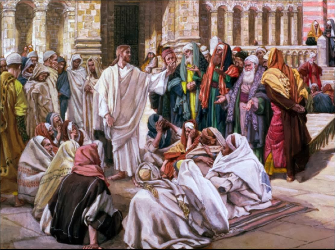 LITURGIA Noviembre 10 Recibir vida del único que puede darla