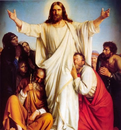 LITURGIA Mayo 6 Permanecer en el amor de Dios
