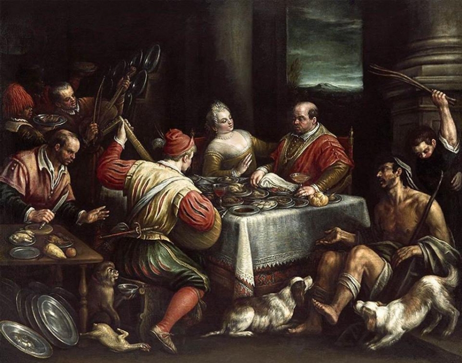 LITURGIA Septiembre 29 La consecuencia de vivir de espaldas a la historia