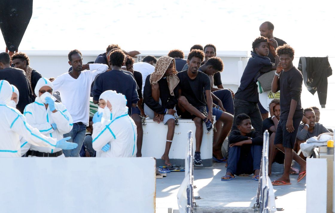 Se dio a conocer el tema de la Jornada Mundial del Migrante y del Refugiado de 2019