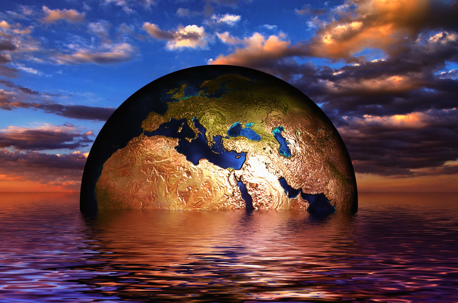 Salvar la Tierra para salvar el futuro