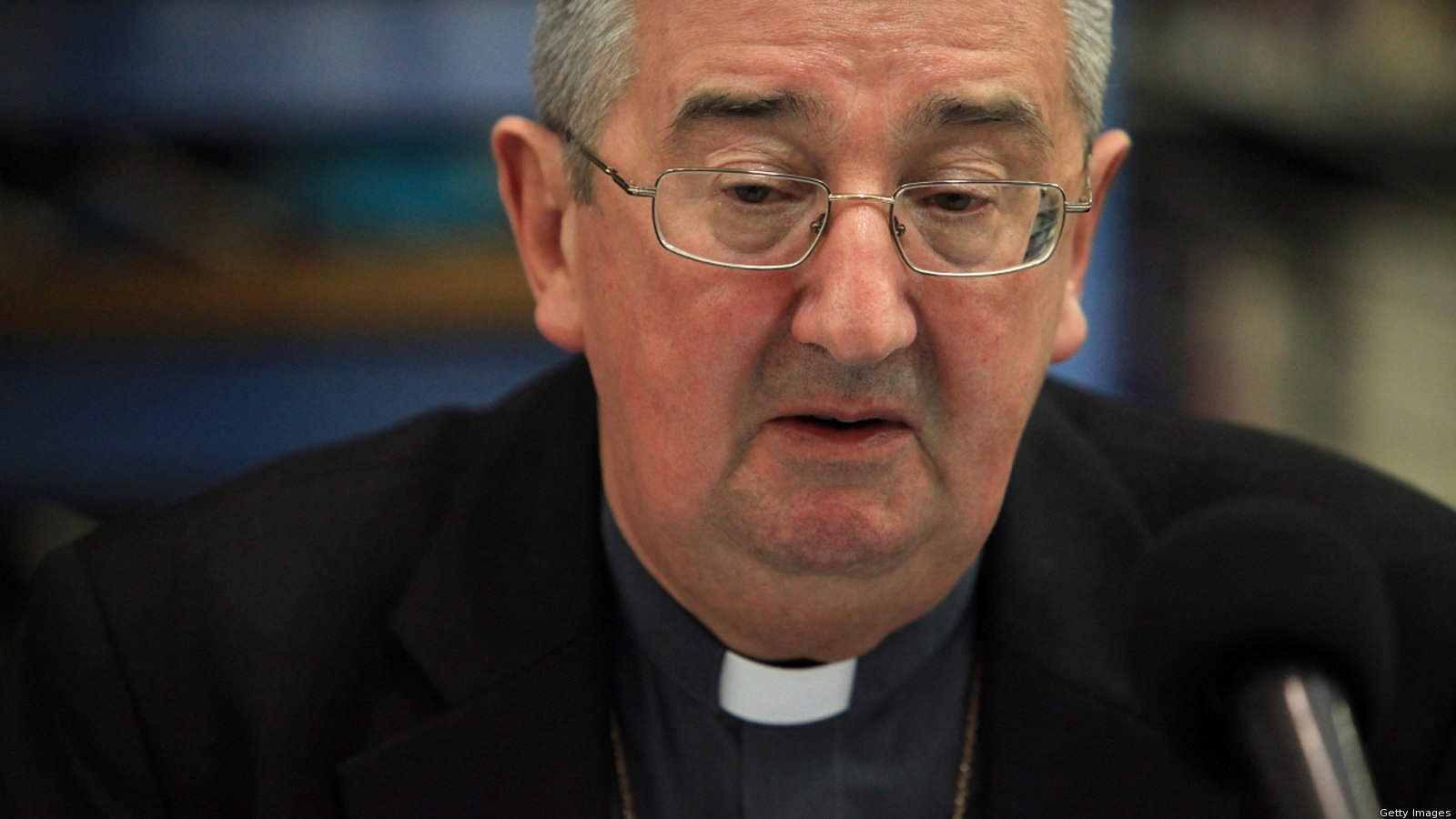 Diarmuid Martin, arzobispo de Dublin: "Hay gente que rechaza a Jesús por culpa de nosotros, creyentes en Él"