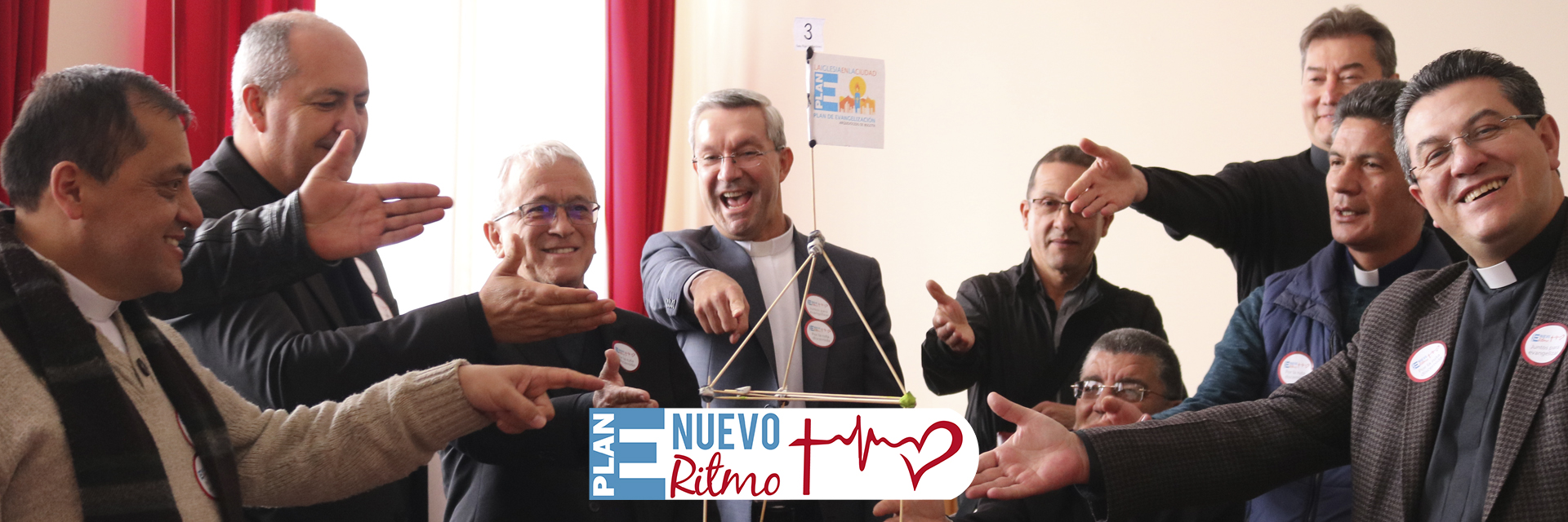 Apropiación del Nuevo Ritmo arquidiocesano
