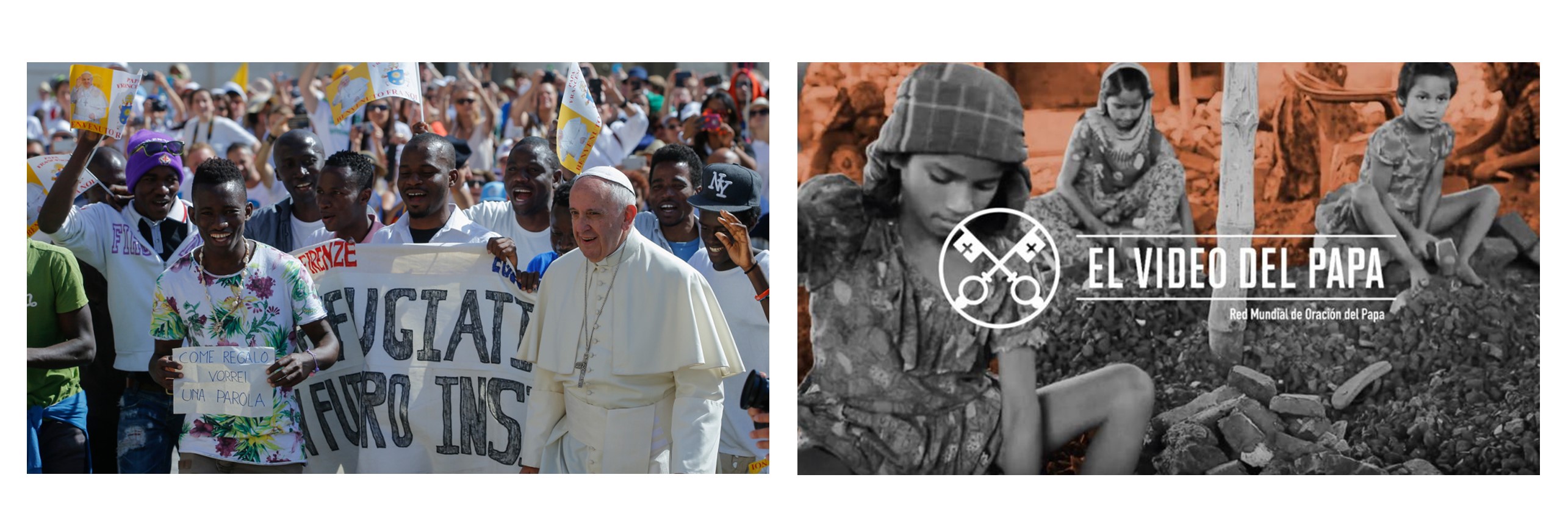 El papa Francisco pide unirse en oración por las víctimas la trata de personas