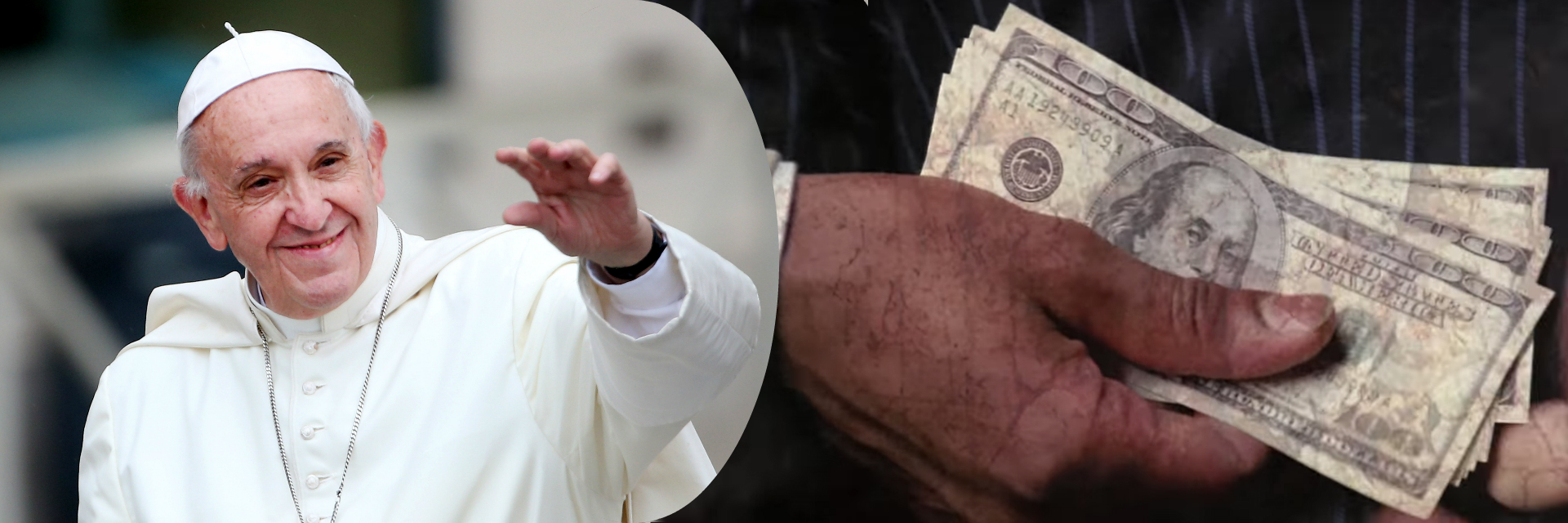 El Video del Papa - No a la corrupción - febrero 2018