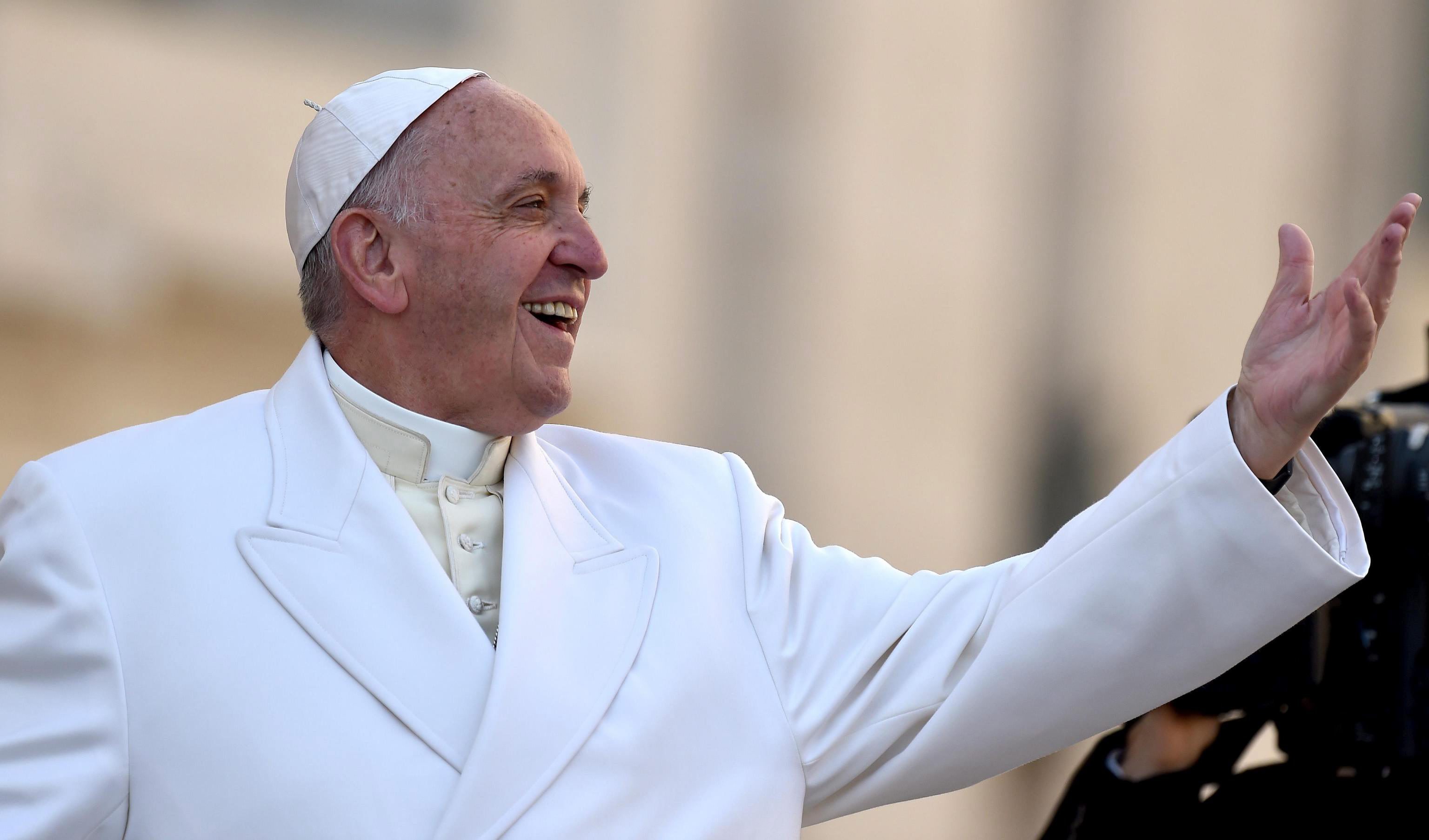 El Papa no hace proselitismo ni política partidista, el Papa es un pastor