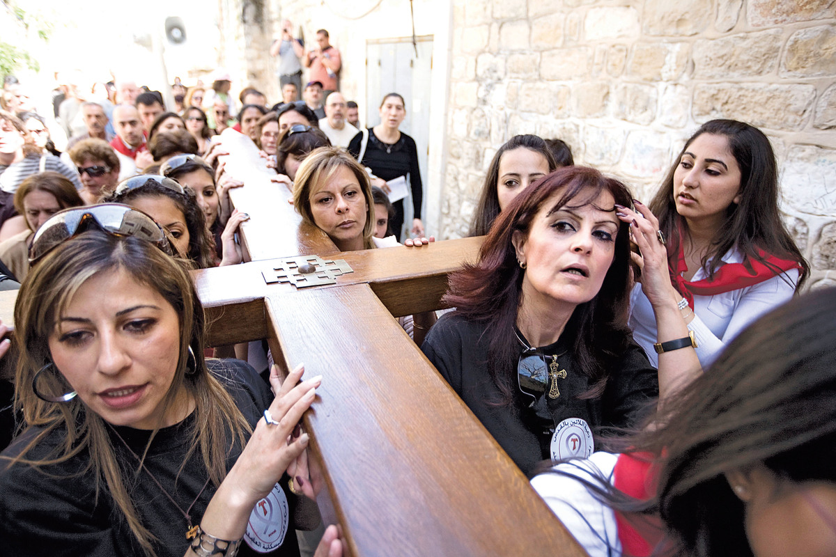 Los cristianos en oriente necesitan oración, apoyo, buenos curas y ayuda económica
