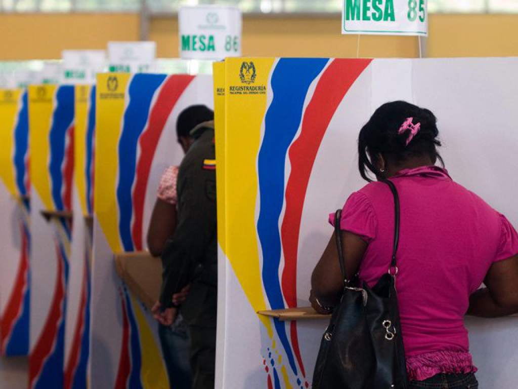 Este 27 de octubre - Elijamos en conciencia, elijamos a quienes buscan el bien del país