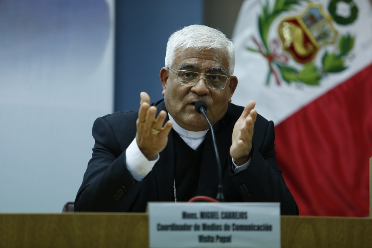 Mensaje de presidente del CELAM a obispos colombianos reunidos en Asamblea